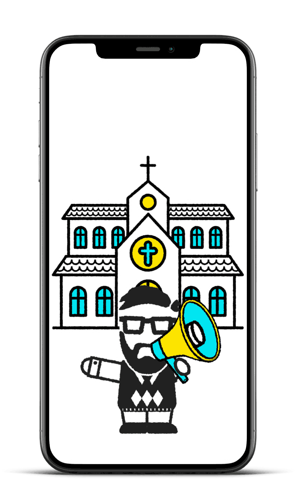 Church ministry leader struggling with social media management and digital marketing for their organization